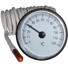 Термометр манометрический ART-02 (0..+120°C)