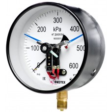 Манометр электроконтактный ДМ2005ф Тех. стекло